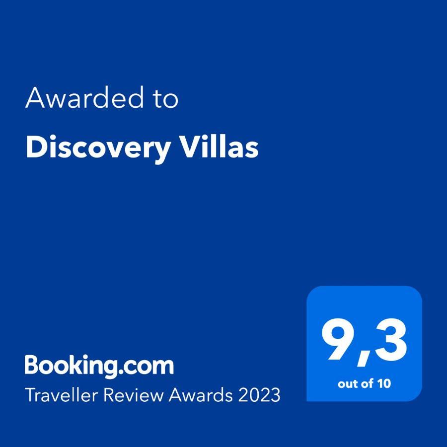 Discovery Villas Limenaria  Luaran gambar