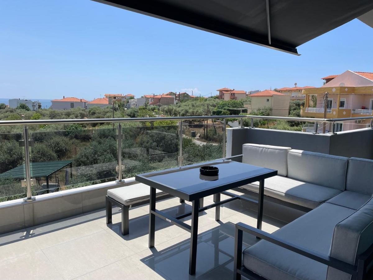 Discovery Villas Limenaria  Luaran gambar