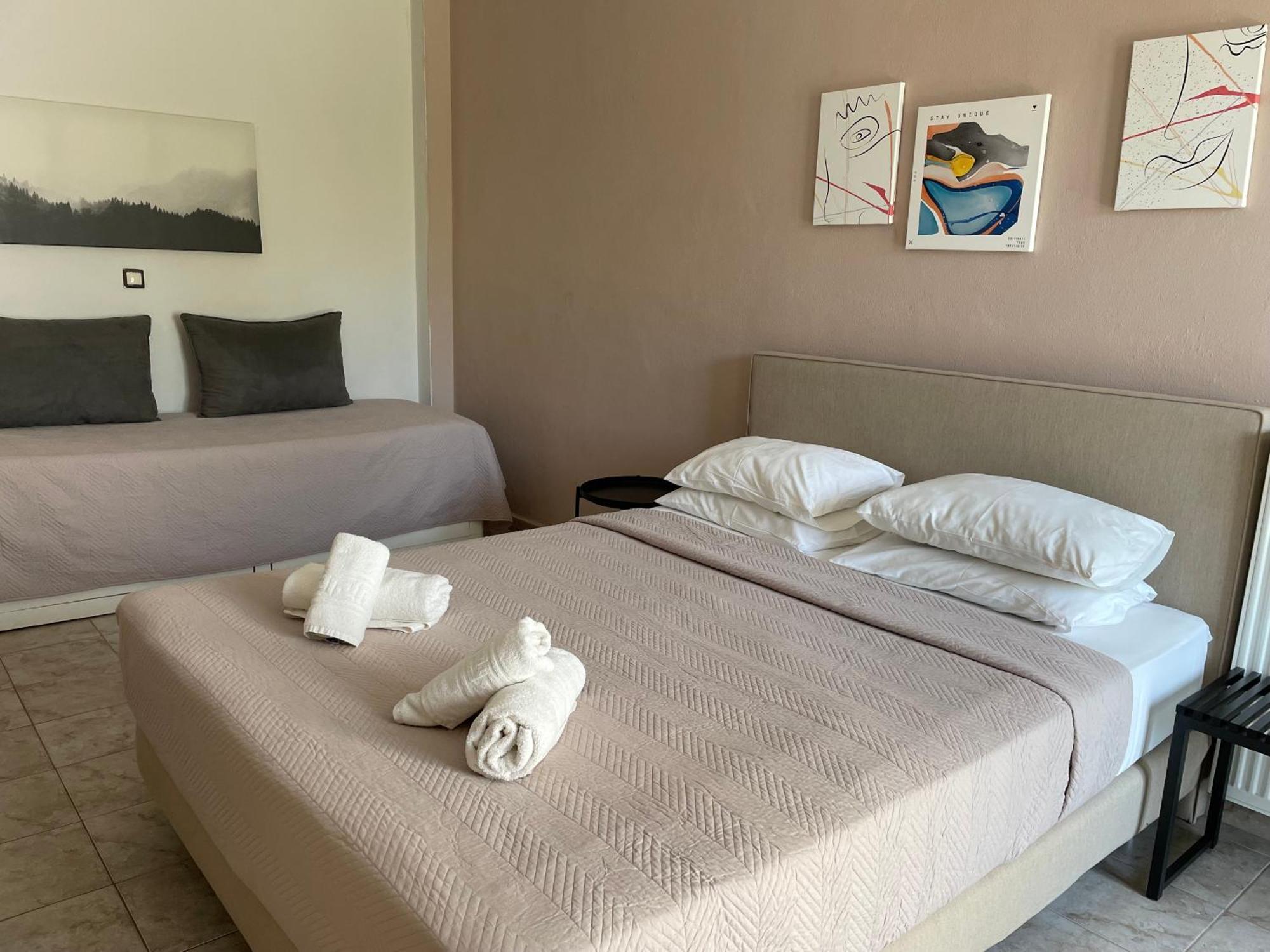 Discovery Villas Limenaria  Luaran gambar