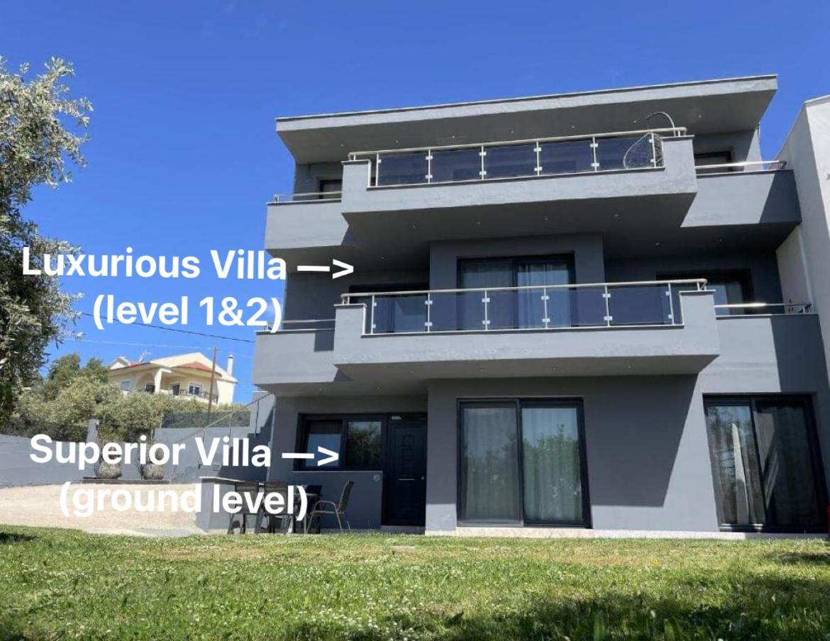 Discovery Villas Limenaria  Luaran gambar